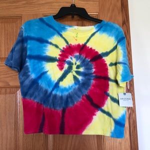 Arizona tie-dye t-shirt